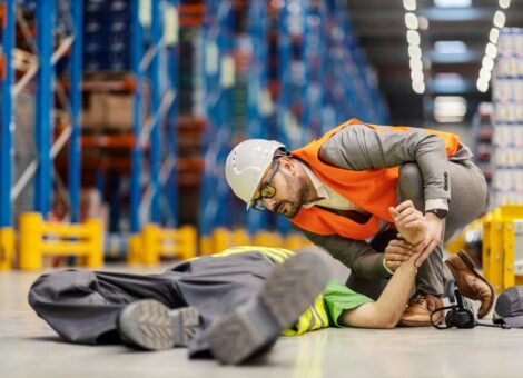 Niezamierzone błędy w BHP - SFORO