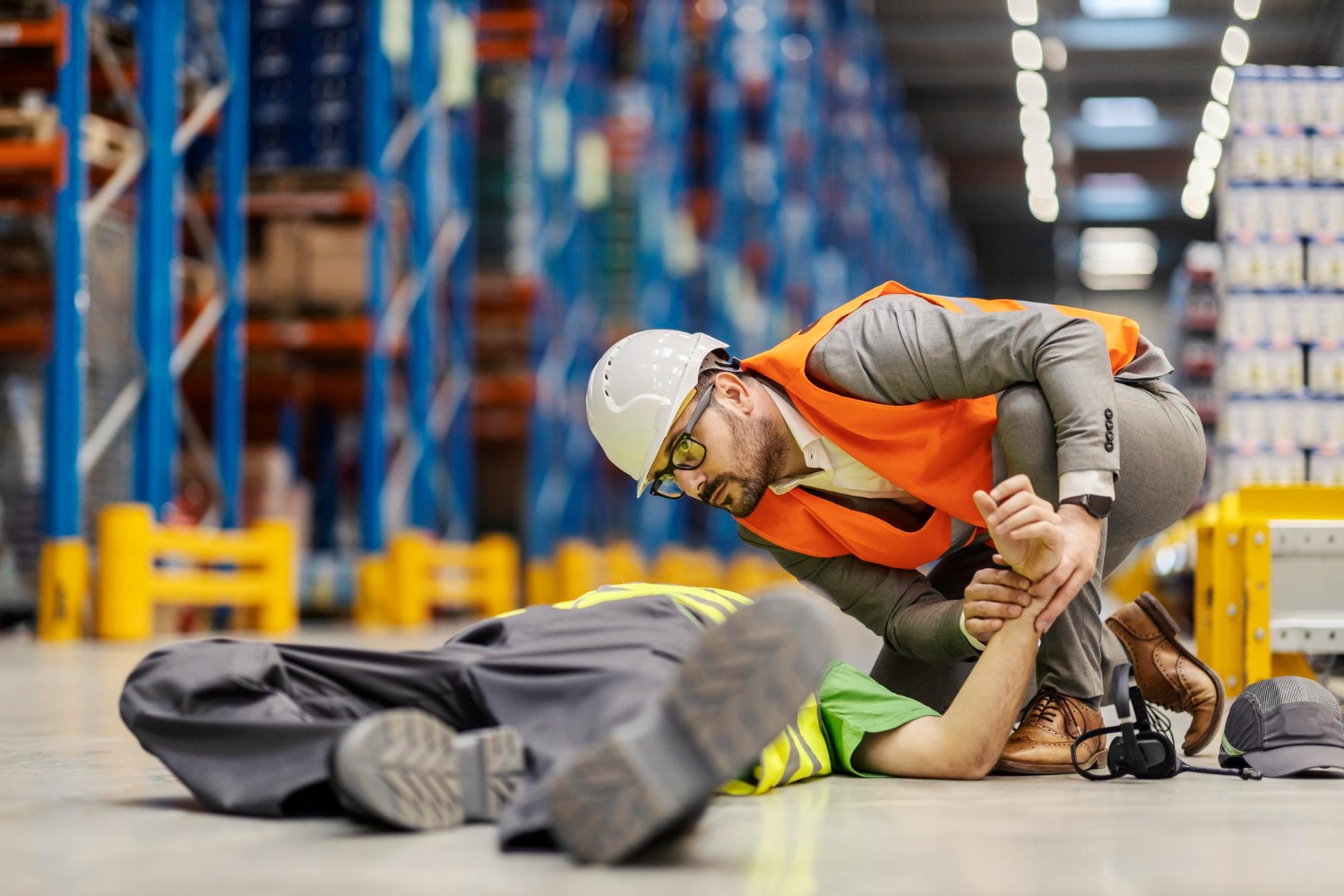 Niezamierzone błędy w BHP - SFORO