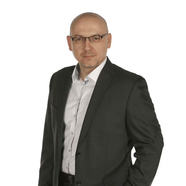 Paweł Rolewski SFORO