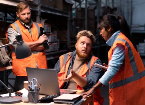 Audyty zachowań - SFORO