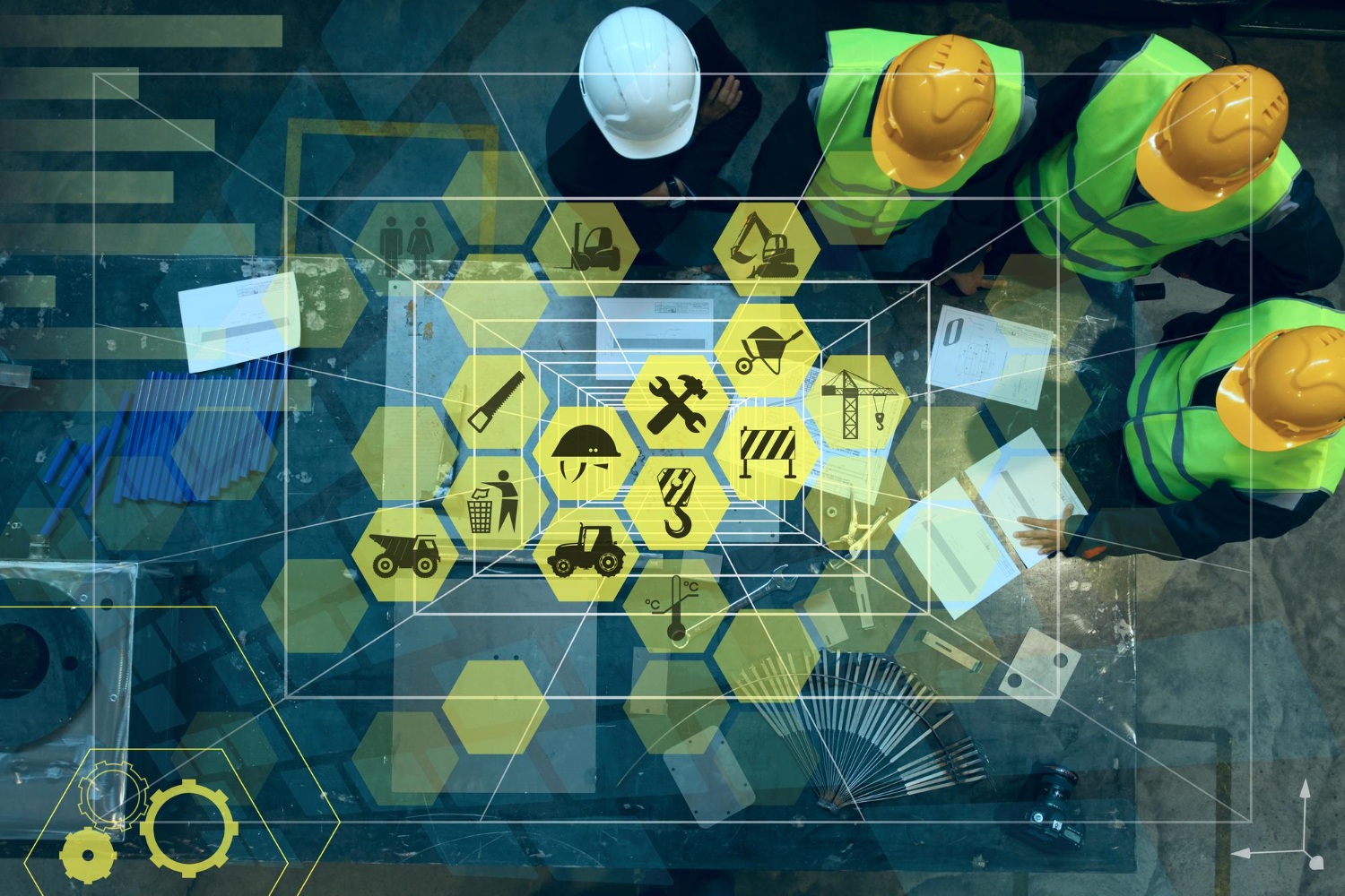 Poprawa bezpieczeństwa w pracy - SFORO