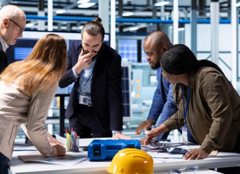 Rozwój kultury bezpieczeństwa - SFORO